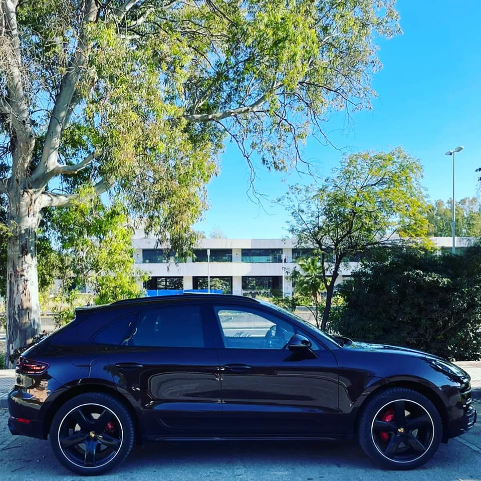 Porsche Macan Turbo - Imagen 3