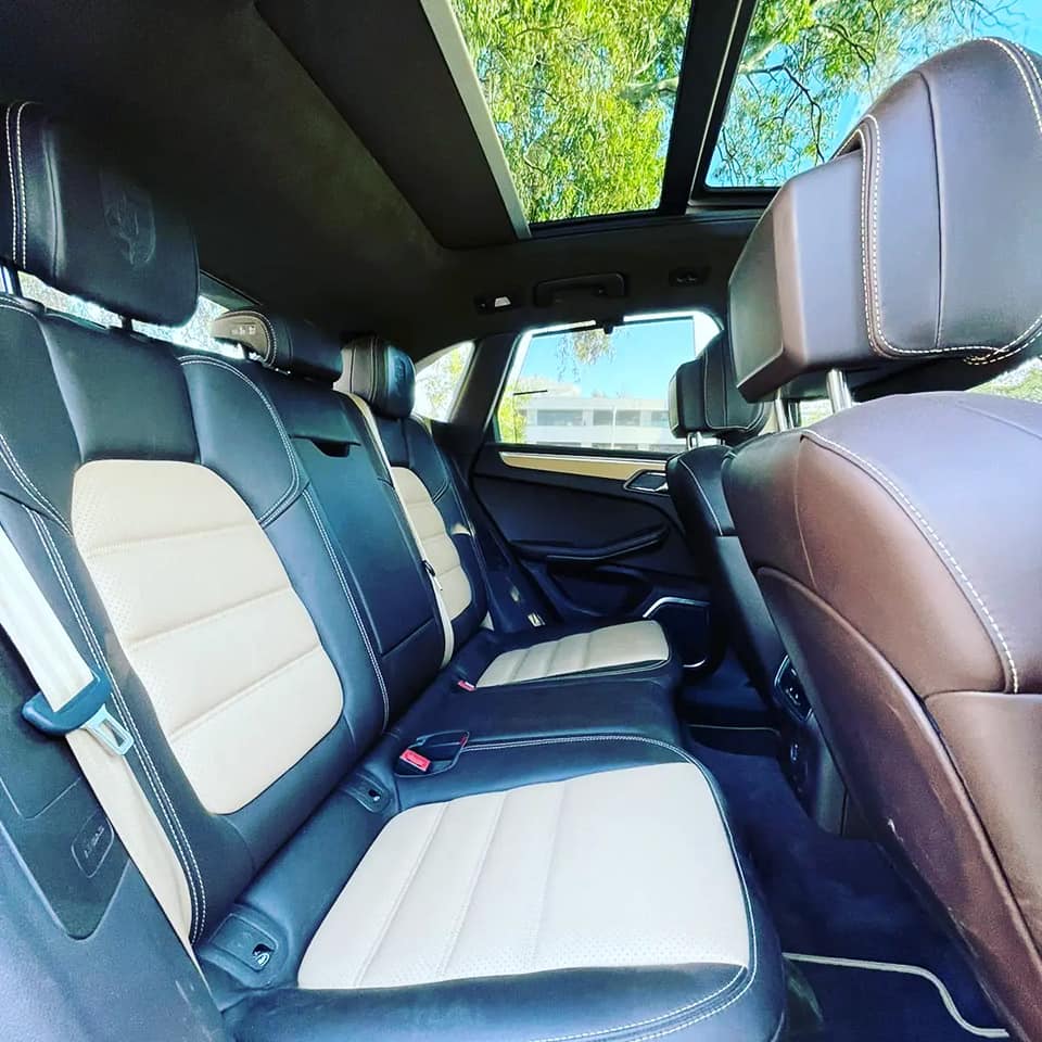 Porsche Macan Turbo - Imagen 8