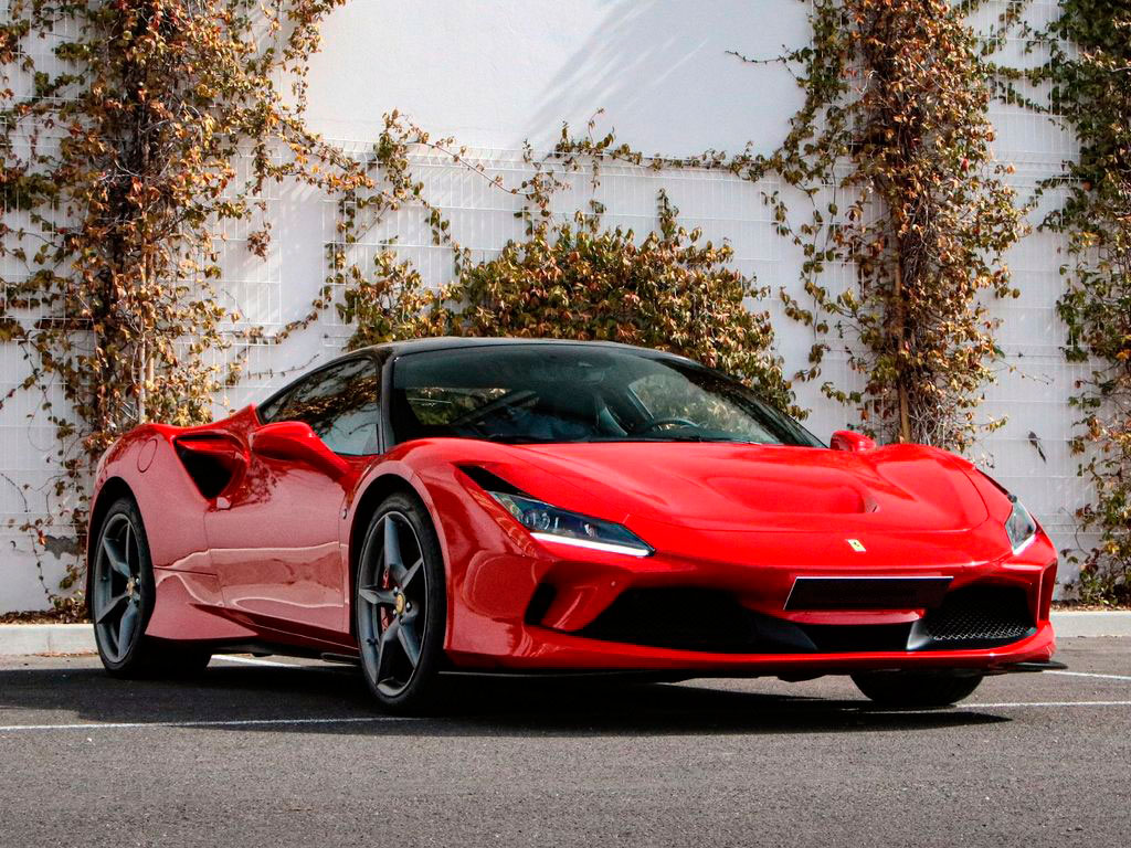 Ferrari F8 Tributo - Imagen 2