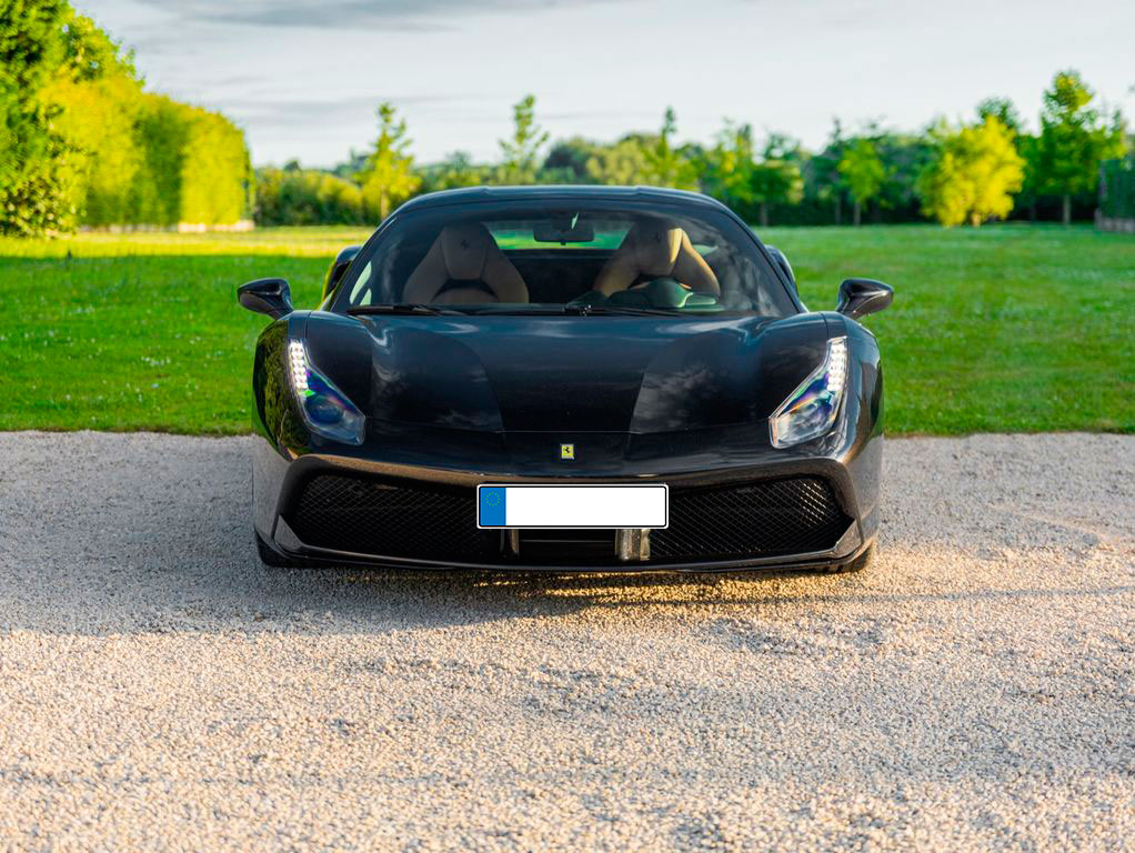 Ferrari 488 GTB