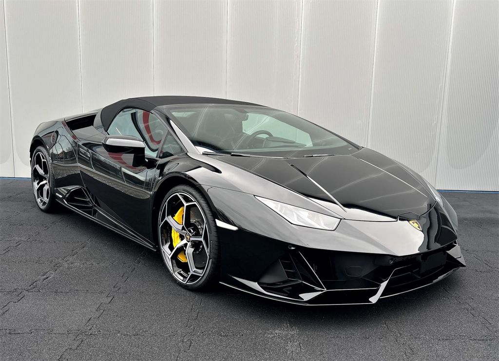 Lamborghini  Huracán Spyder