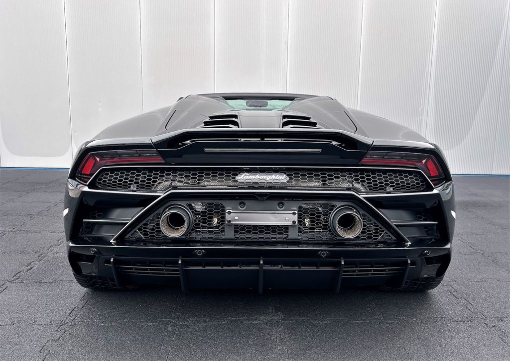 Lamborghini  Huracán Spyder - Imagen 6