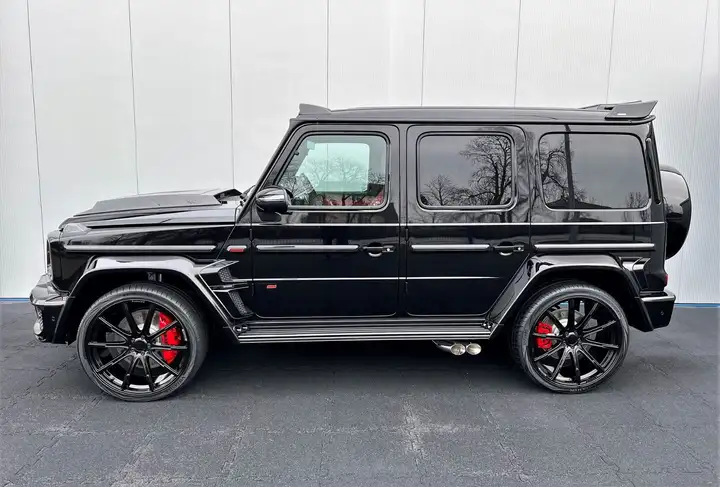 Mercedes Benz G63 AMG - Imagen 5