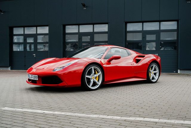 Ferrari  488 Spider - Imagen 2