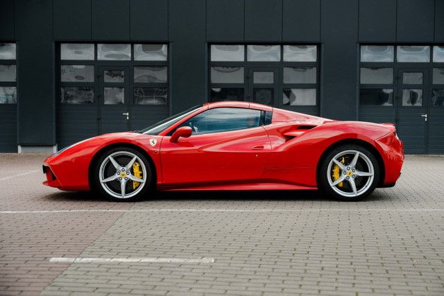 Ferrari  488 Spider - Imagen 3