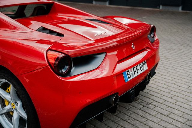 Ferrari  488 Spider - Imagen 4