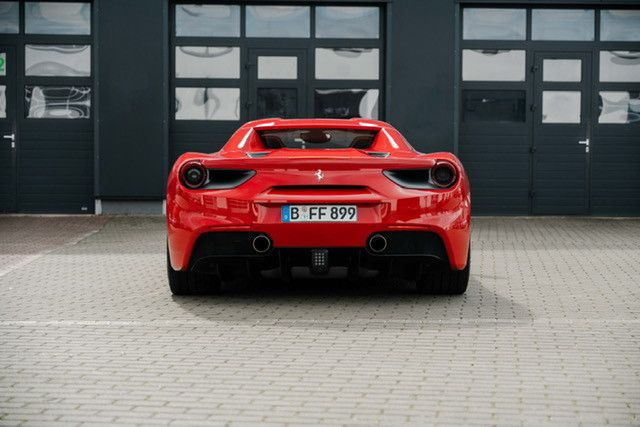 Ferrari  488 Spider - Imagen 5