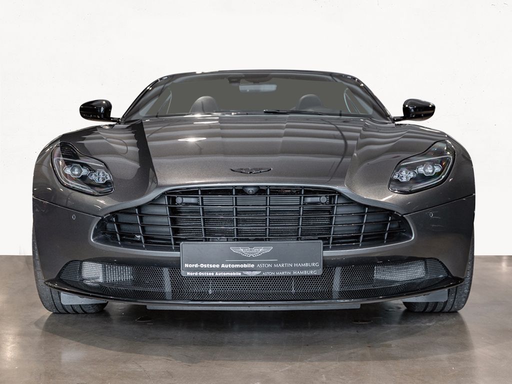 Aston Martin  DB11 Volante