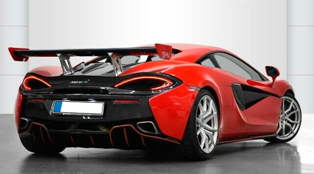 McLaren  570S - Imagen 4