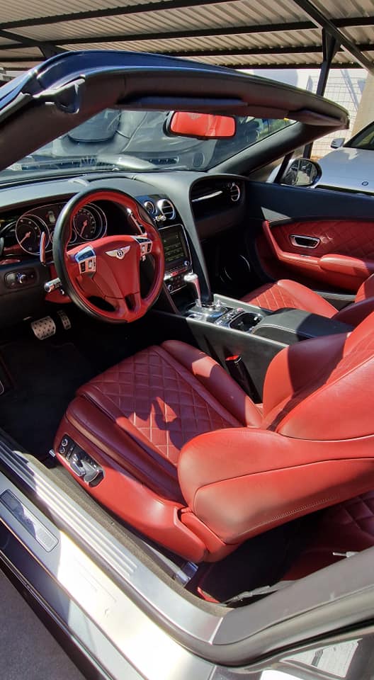 Bentley  GTC V8S - Imagen 6