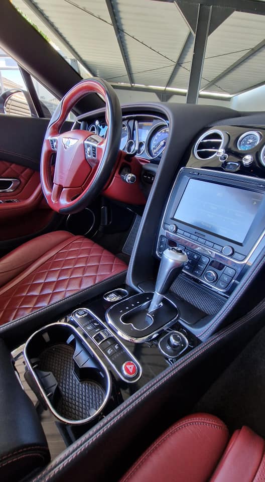 Bentley  GTC V8S - Imagen 8