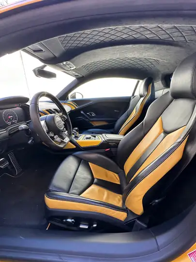 Audi  R8 V10 PLUS 620CV - Imagen 4