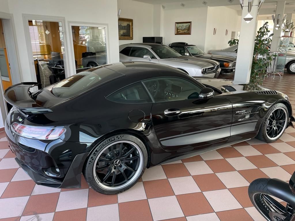 Mercedes AMG GTS 522CV - Imagen 2