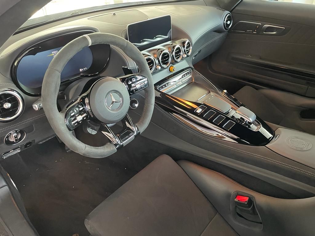Mercedes AMG GTS 522CV - Imagen 5