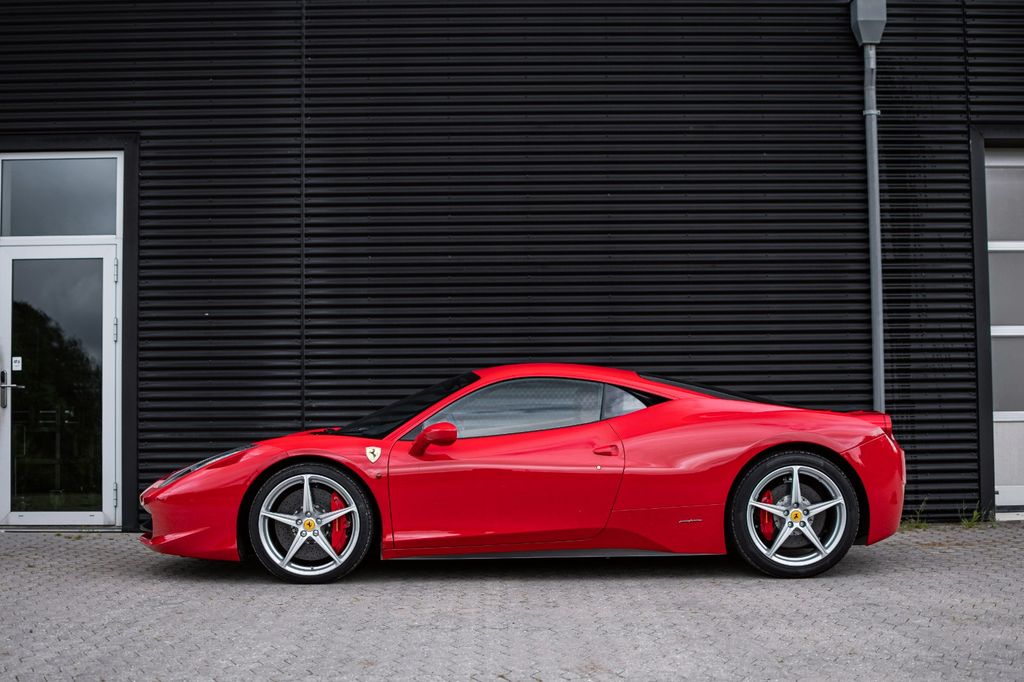 Ferrari  458 Italia - Imagen 3