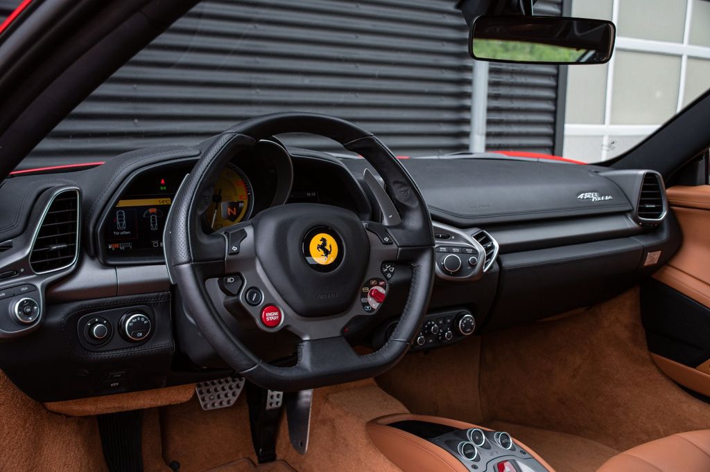 Ferrari  458 Italia - Imagen 5