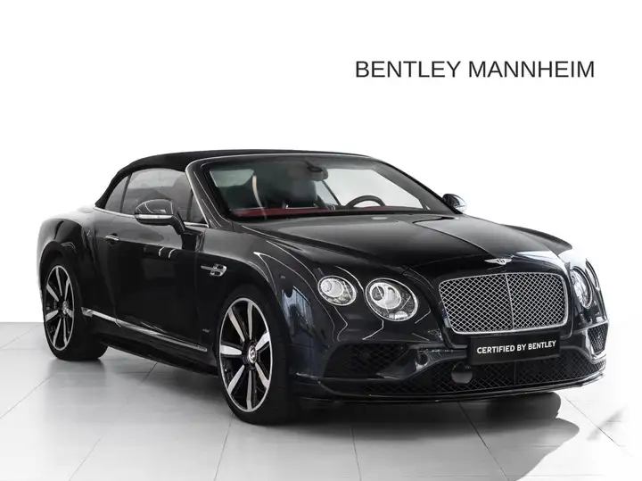 Bentley GTC - Imagen 2