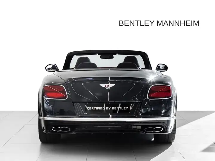Bentley GTC - Imagen 5