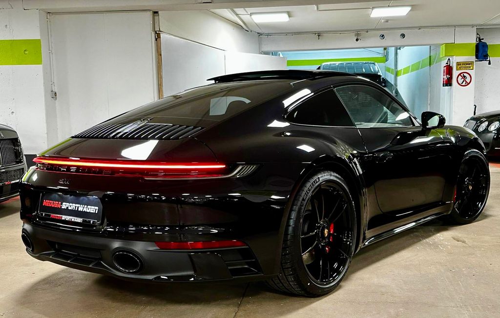 Porsche  911 992 Carrera 4S - Imagen 5