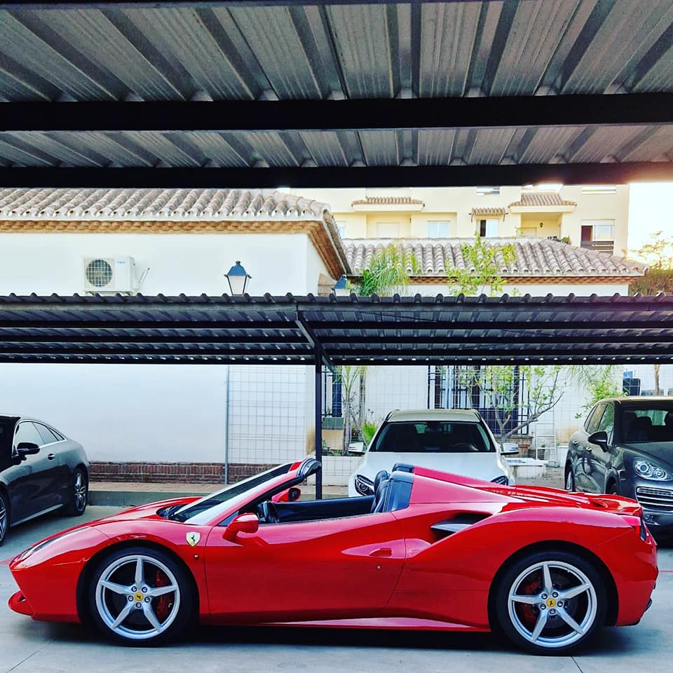 Ferrari 488 Spyder - Imagen 4