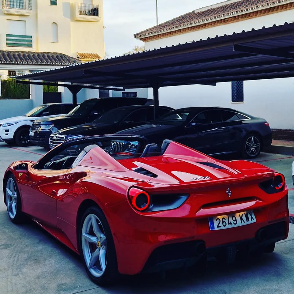 Ferrari 488 Spyder - Imagen 5