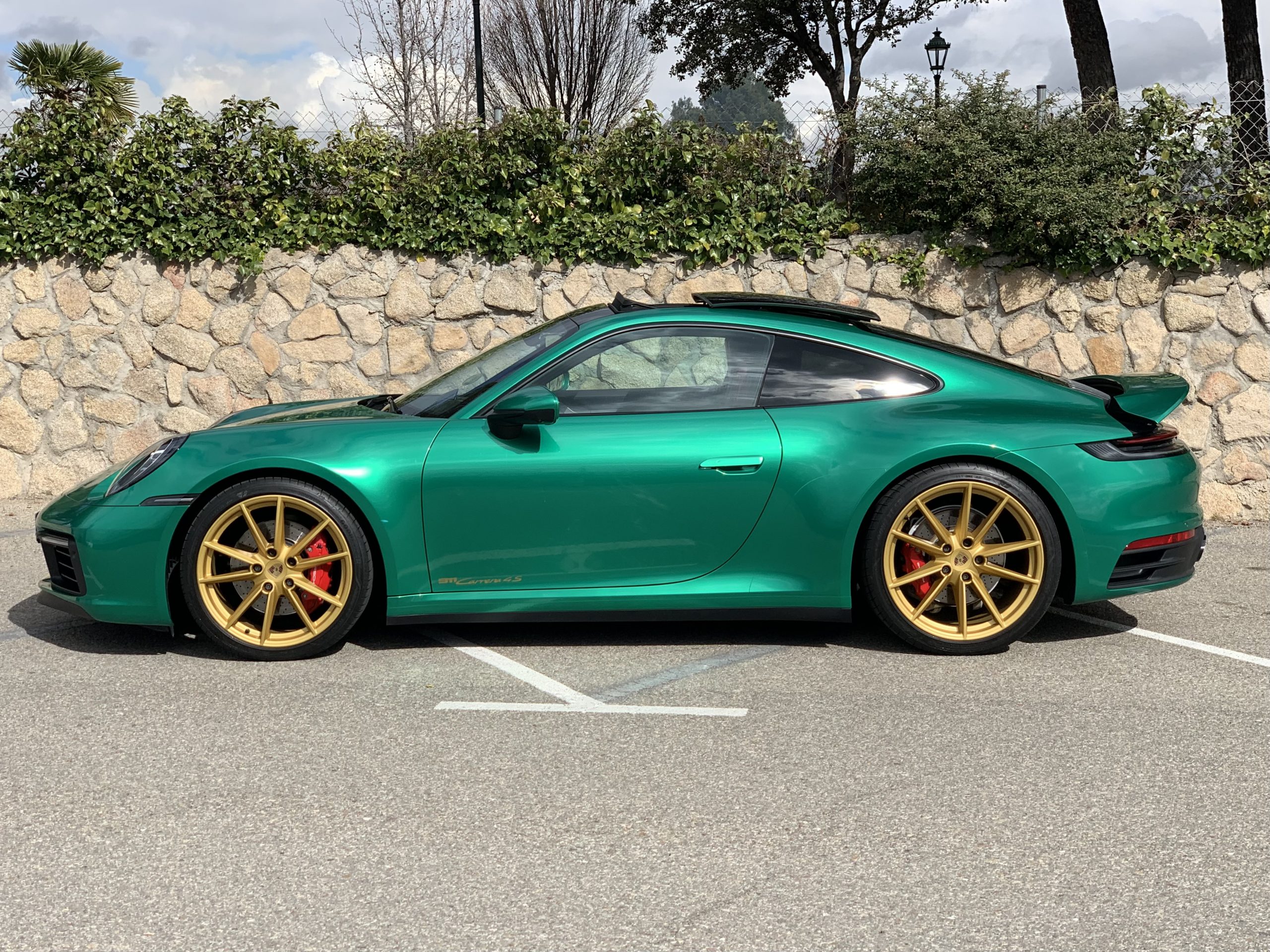 Porsche  911 Carrera 4S - Imagen 3