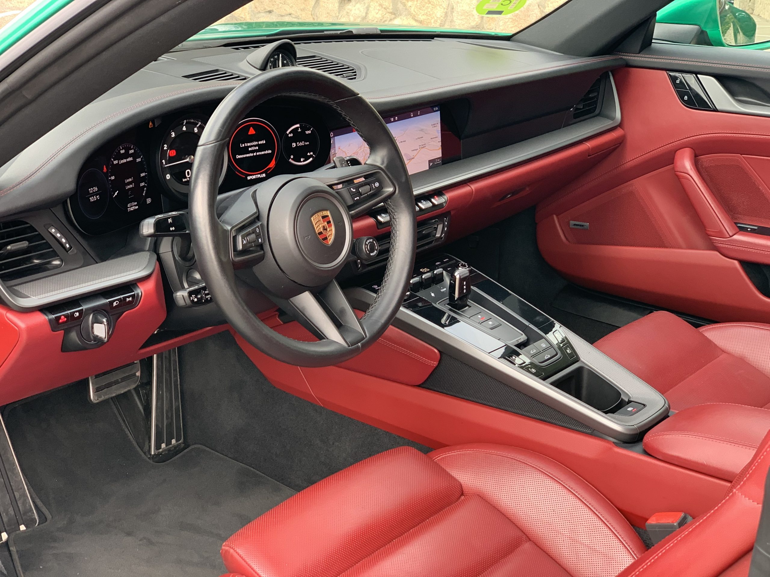 Porsche  911 Carrera 4S - Imagen 5