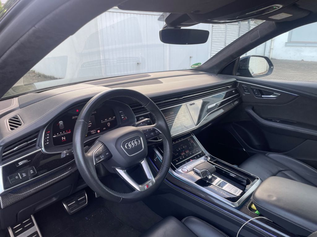 Audi  SQ8 - Imagen 3