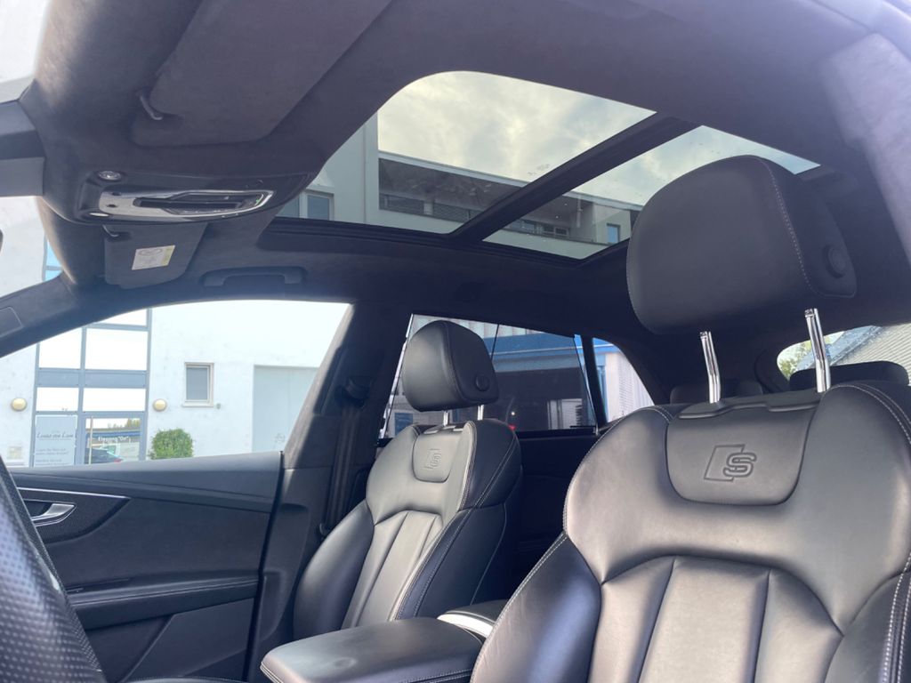 Audi  SQ8 - Imagen 4