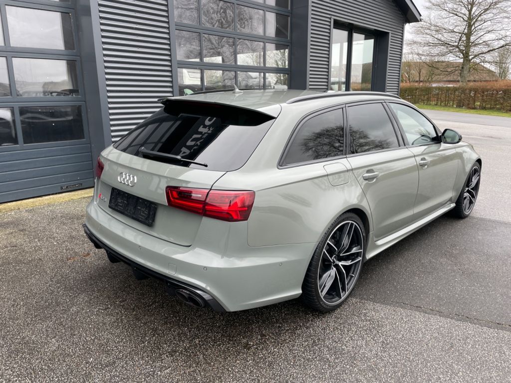 Audi  RS6 Performance - Imagen 2