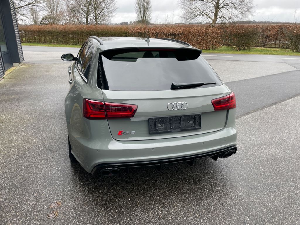 Audi  RS6 Performance - Imagen 4