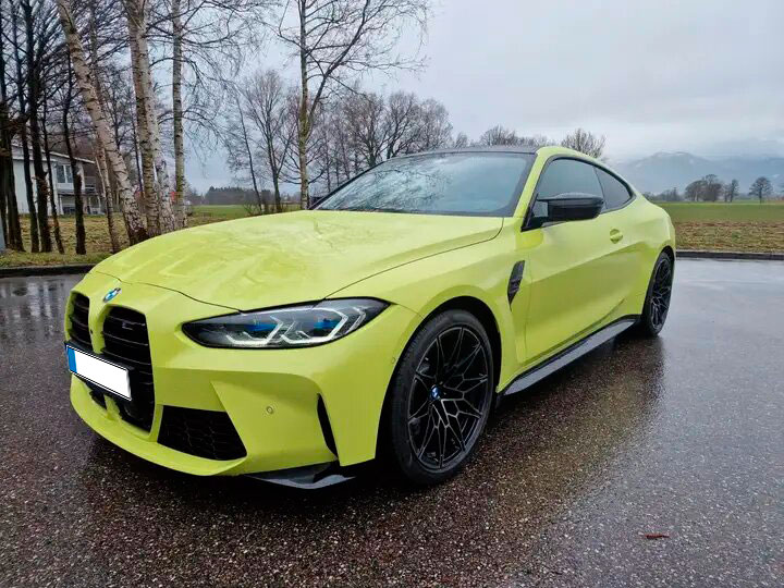 Bmw M4 Competition - Imagen 2