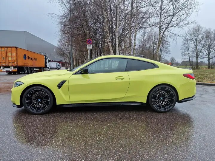 Bmw M4 Competition - Imagen 3