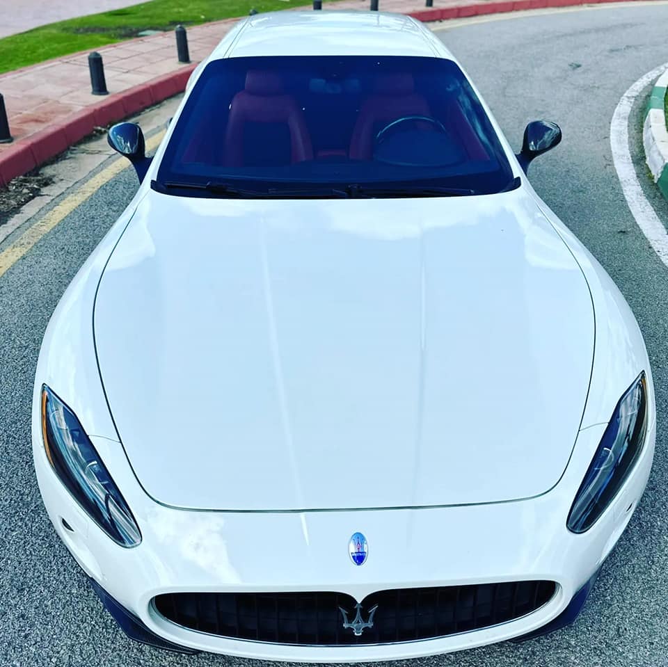 Maserati GRANTURISMO MC