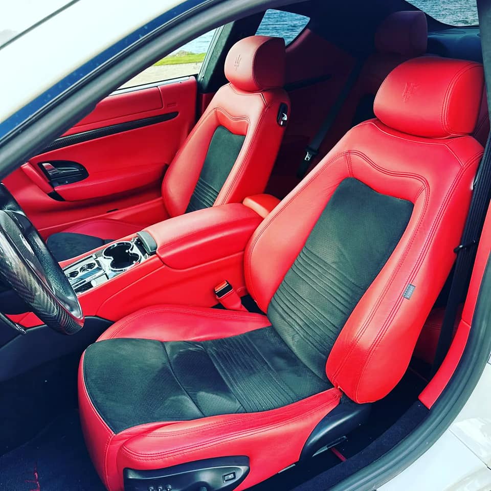 Maserati GRANTURISMO MC - Imagen 10