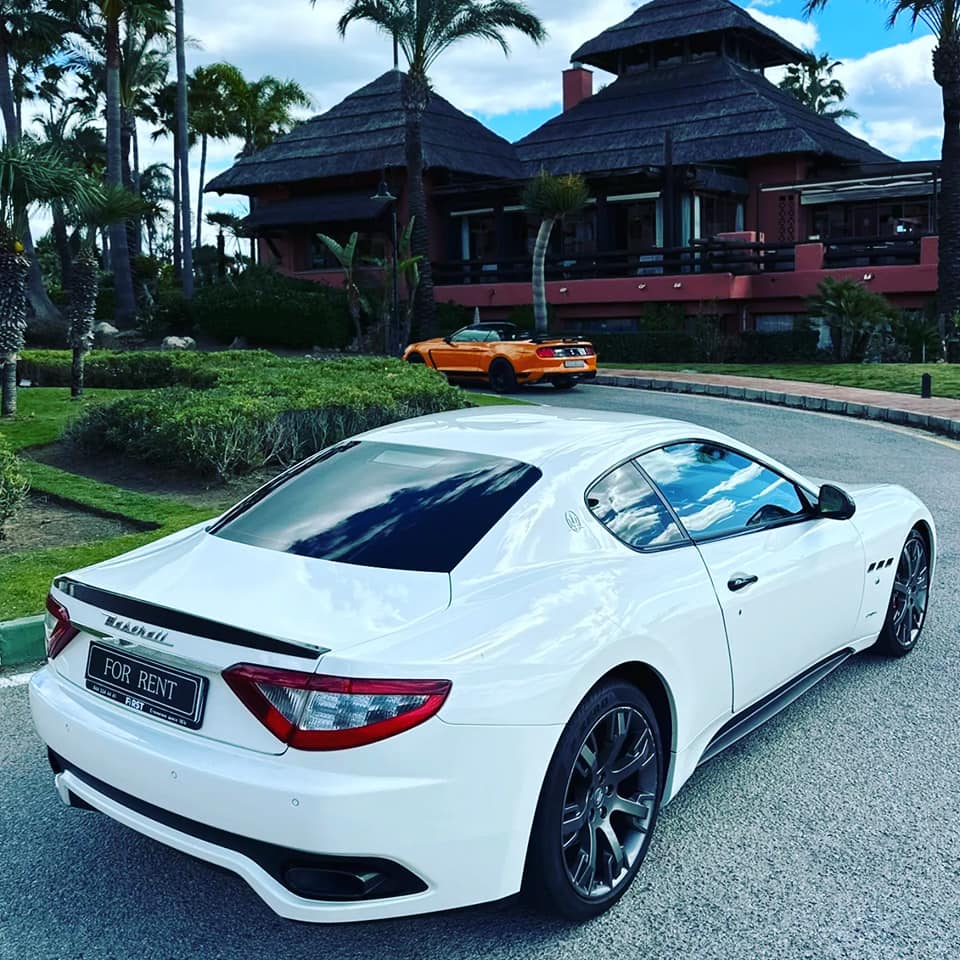 Maserati GRANTURISMO MC - Imagen 2