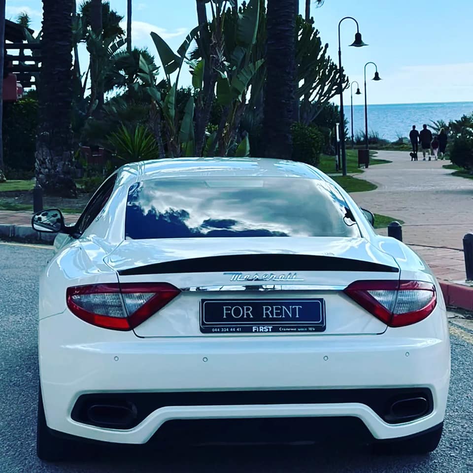 Maserati GRANTURISMO MC - Imagen 7