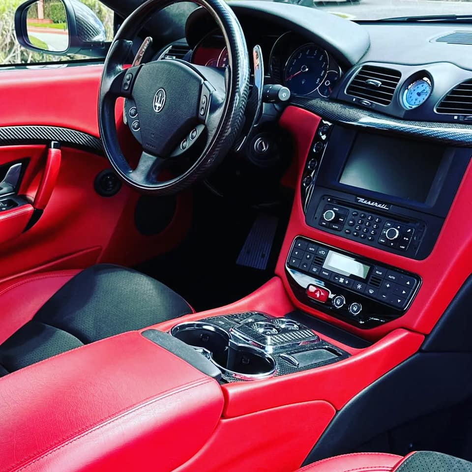 Maserati GRANTURISMO MC - Imagen 9