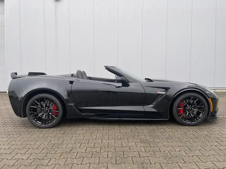 Chevrolet Corvette Stingray Z06 - Imagen 3