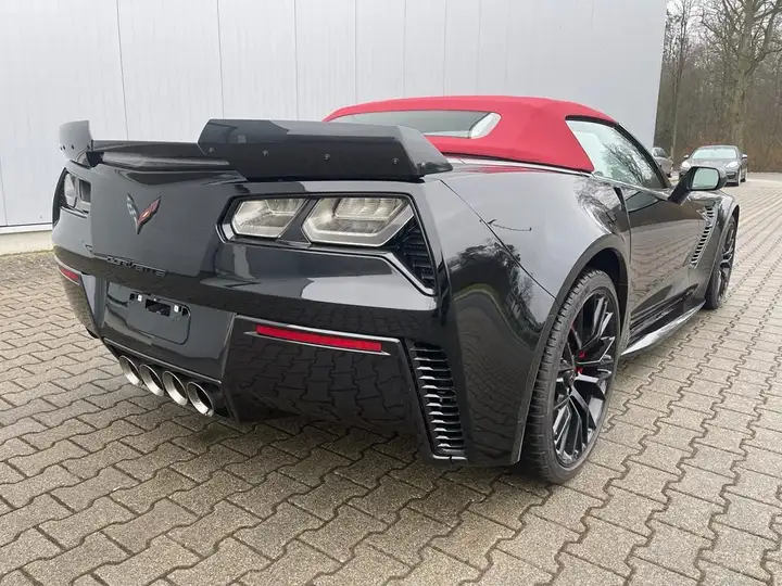 Chevrolet Corvette Stingray Z06 - Imagen 5