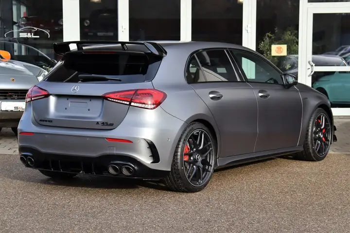 Mercedes Benz A45 S AMG - Imagen 2