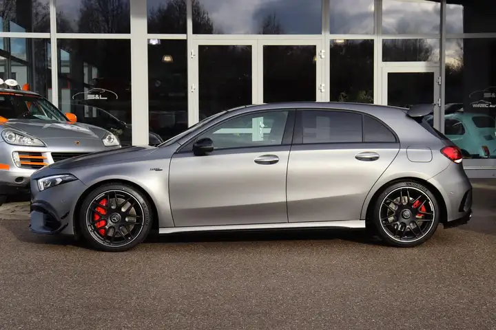Mercedes Benz A45 S AMG - Imagen 4