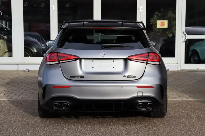 Mercedes Benz A45 S AMG - Imagen 5