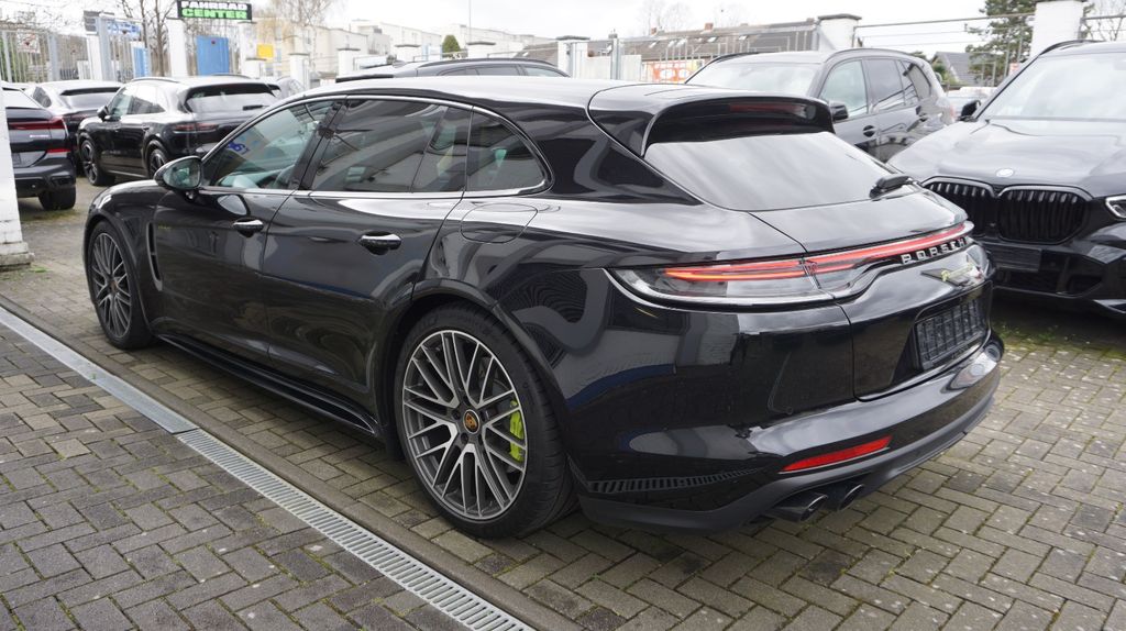 Porsche Panamera Turbo - Imagen 6
