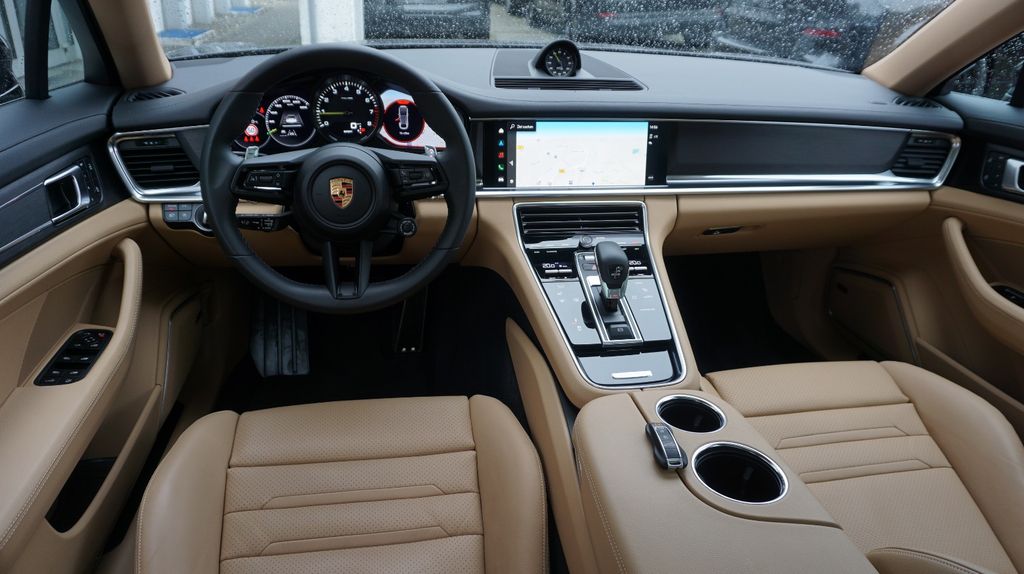Porsche Panamera Turbo - Imagen 9