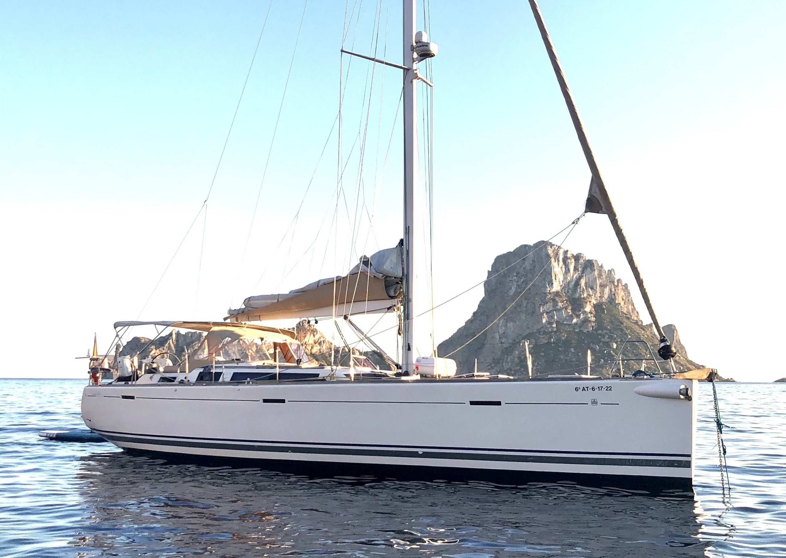 DUFOUR 525 GRAND LARGE