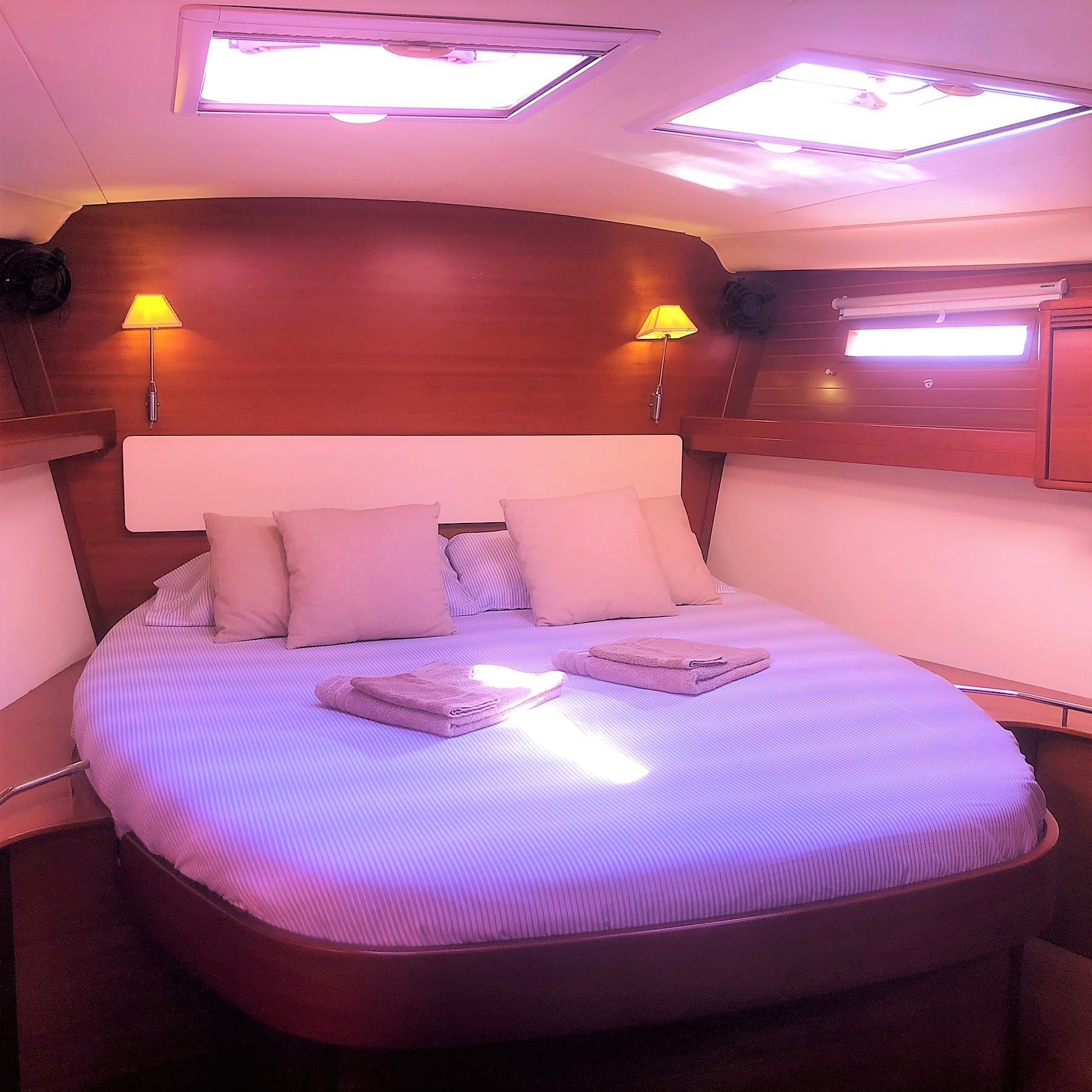 DUFOUR 525 GRAND LARGE - Imagen 5