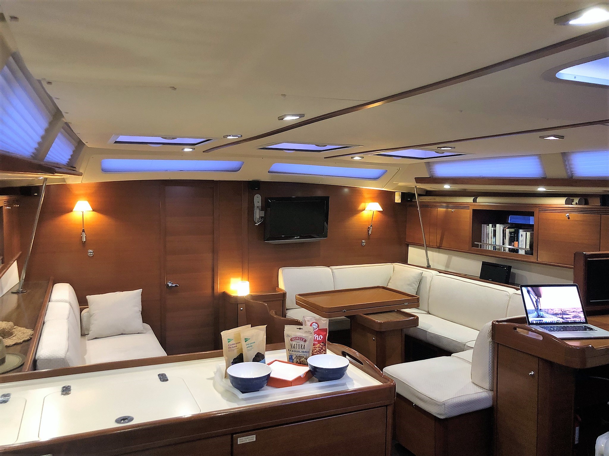 DUFOUR 525 GRAND LARGE - Imagen 6