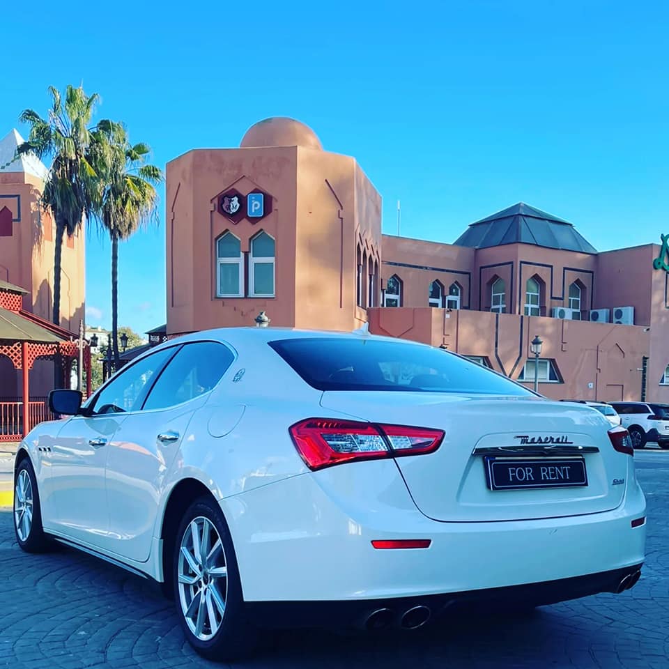 Maserati Ghibli - Imagen 4