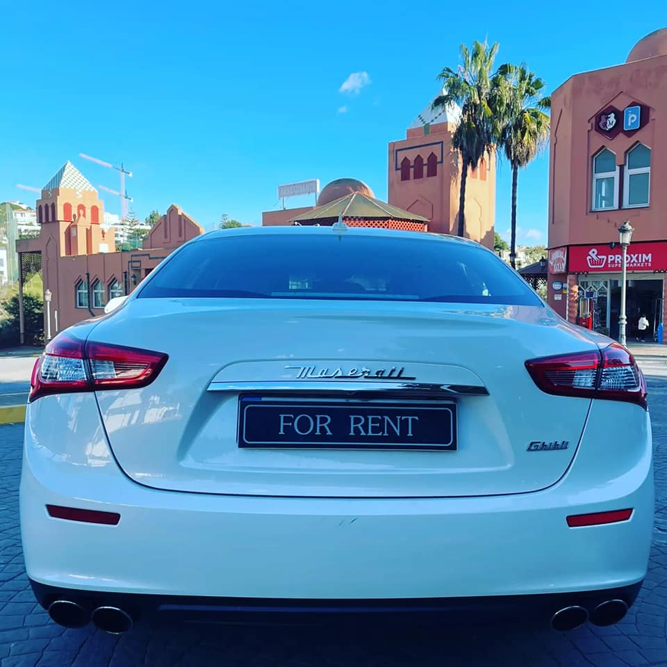 Maserati Ghibli - Imagen 5